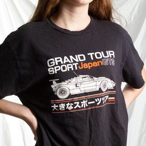 Black Brandy Melville t-shirt - Grand Tour Sport